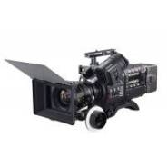 Panasonic. с объективом