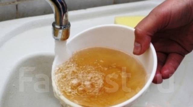 Скважины. Анализ воды из скважин. Проведем анализ воды в Находке