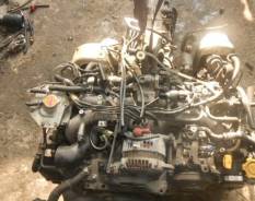 Двигатель в сборе. Subaru Legacy B4, BE5 Двигатель EJ208DW