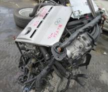 Двигатель в сборе. Toyota Mark II Wagon Qualis, MCV20W, MCV20 Toyota Windom, MCV20 Двигатель 1MZFE