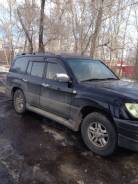 Lexus LX470. UZJ100, 2UZ