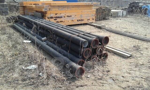 Продам трубы чугунные ВЧШГ. ЧК переходы. доборы. задвижки, в наличии ...