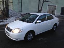 Аренда и выкуп Toyota Corolla, 2002