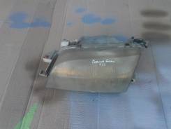 Фара. Toyota Corona, AT190, CT190, CT195, ST190, ST191, ST195 Toyota Carina E, ST191, ST191L Двигатели: 2C, 3SFE, 4AFE, 4SFE