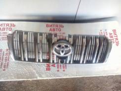 Решетка радиатора. Toyota Land Cruiser Prado, TRJ150, GRJ150