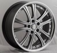 RR. 7.0x17, 5x114.30, ET35, ЦО 67,1 мм.