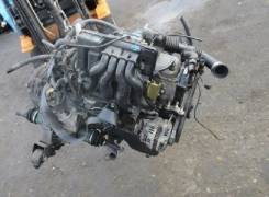 Двигатель в сборе. Mazda Demio, DW5W Двигатели: B5ME, B5E, B5