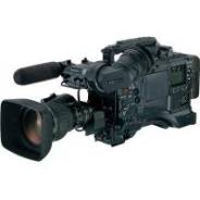 Panasonic AJ. с объективом