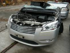 Toyota Mark X Zio. ANA10, 2AZFE