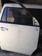 Дверь боковая. Toyota Noah Toyota Lite Ace Noah, SR40G, SR40