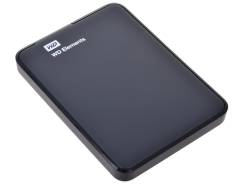 Внешние жесткие диски. 1 000 Гб, интерфейс USB 3.0