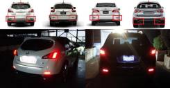 Катафот. Infiniti FX37 Infiniti FX50 Infiniti FX35