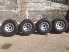 Mickey Thompson. 8.0/8.0x16, 6x139.70, ET0/-6
