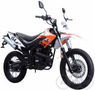 ABM ZR 200. 200 куб. см., исправен, птс, без пробега
