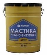 Кровля мастичная и наливная.