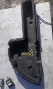 Багажный отсек. Toyota Corolla Fielder, NZE141G, NZE141