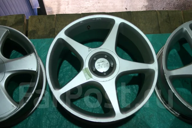Rial Milano. 7.0x17", 4x114.3, 5x114.3, ET38 ����