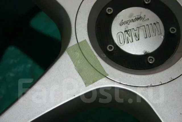 Rial Milano. 7.0x17", 4x114.3, 5x114.3, ET38 ����
