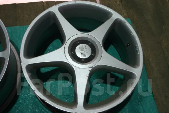 Rial Milano. 7.0x17", 4x114.3, 5x114.3, ET38 ����