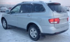 SsangYong Kyron ����