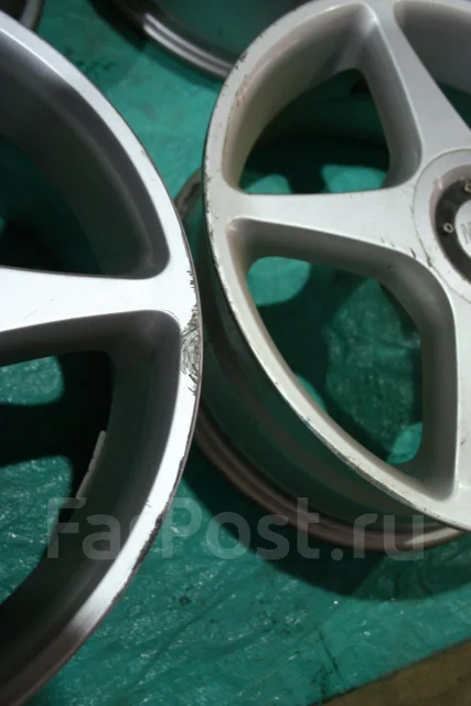 Rial Milano. 7.0x17", 4x114.3, 5x114.3, ET38 ����
