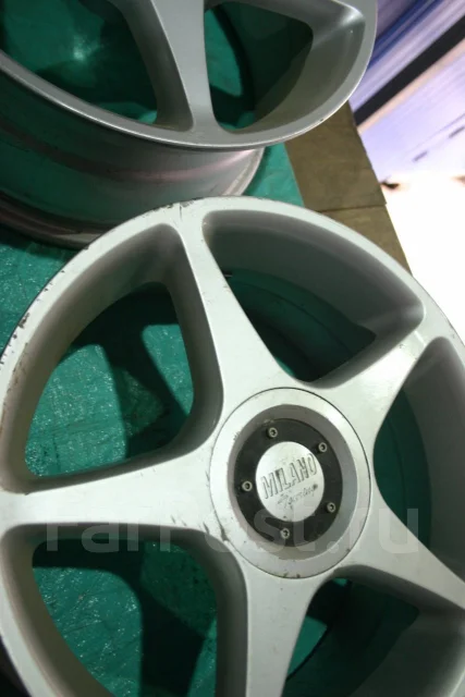 Rial Milano. 7.0x17", 4x114.3, 5x114.3, ET38 ����