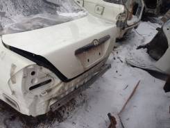 Крышка багажника. Toyota Mark II, JZX115, JZX110, GX110 Toyota Mark II Wagon Blit, GX110, JZX110, GX115, JZX115 Двигатели: 1JZFSE, 1JZGTE, 1JZGE, 1GFE