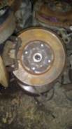 Ступица. Toyota Probox, NCP50V, NCP50 Двигатель 2NZFE