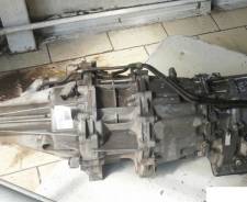 Раздаточная коробка. Nissan Navara, D40