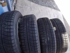 Bridgestone Blizzak Revo GZ. Зимние, без шипов, 2011 год, износ: 20%, 4 шт