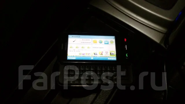Nokia C6-00. �/� ����
