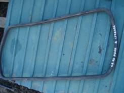 Уплотнитель стекла двери. Toyota Lite Ace, CR41, SR40 Toyota Town Ace, CR41, SR40 Toyota Town Ace Noah, CR42, KR52, KR41, KR42, SR40, SR50, CR50, CR41...