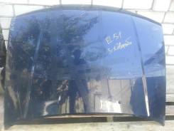 Капот. Toyota Corsa, EL51 Toyota Corolla II, EL51 Двигатель 4EFE