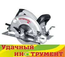 Пилы циркулярные.