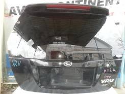 Дверь багажника. Daihatsu YRV, M211G Двигатель K3VET