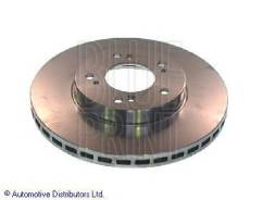 Диск тормозной. Honda: Legend, Torneo, Odyssey, Accord, CR-V, Prelude, Stepwgn Двигатели: G32A2, C32A2, H22A3, H22A1, H23A2, H22A2