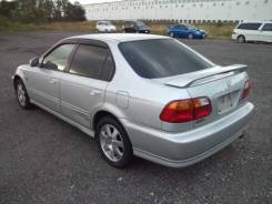 Honda Civic. D13B
