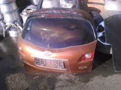 Дверь багажника. Infiniti FX35