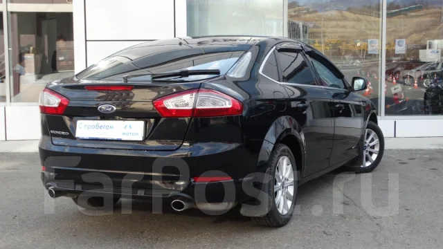 Ford Mondeo. �������, ��������, 2.0, ������, 69����. �� ����