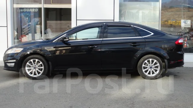 Ford Mondeo. �������, ��������, 2.0, ������, 69����. �� ����