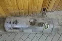 Бак топливный. УАЗ Буханка УАЗ 469