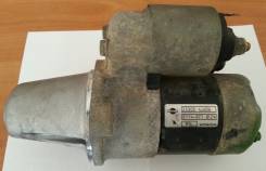 Стартер. Nissan: Tino, Prairie, Primera, Serena, Liberty, AD, Avenir, Almera Tino, Primera Camino, R'nessa, Bluebird, Wingroad Двигатели: SR20DE...