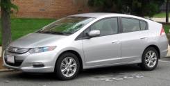 Honda Insight. ZE