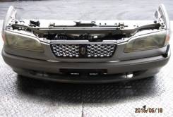 Ноускат. Toyota Sprinter