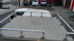 Багажник на крышу. Toyota Hiace, KZH100G, KZH106G, KZH106W Двигатель 1KZTE
