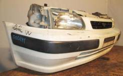 Ноускат. Toyota Tercel