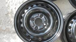 Toyota. 6.0x15, 4x100.00, ET45, ЦО 54,1 мм.