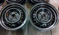 Suzuki. 5.5x15, 4x100.00, ET45, ЦО 54,1 мм.
