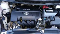 Двигатель в сборе. Toyota Ractis, NCP100 Двигатель 1NZFE