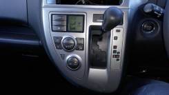 Блок управления климат-контролем. Toyota Ractis, NCP100, SCP100, NCP105 Двигатели: 1NZFE, 2SZFE